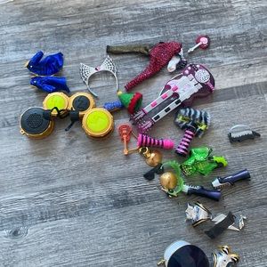 OLD LOL SUPRISE OMG CLOTHES